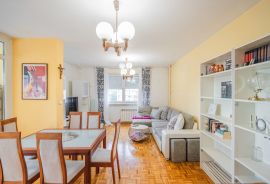 STAN, NAJAM, ZAGREB, VRBANI, 75 m2, 3-soban, Trešnjevka - Jug, Appartement