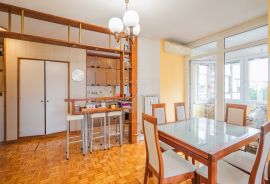 STAN, NAJAM, ZAGREB, VRBANI, 75 m2, 3-soban, Trešnjevka - Jug, Wohnung