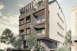 Extra Lux stan kod Zvezdinog stadiona 62m2, Dvorište, - Bez Provizije, Voždovac, شقة