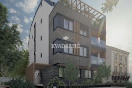 Extra Lux stan kod Zvezdinog stadiona 40m2, PR - Bez Provizije, Voždovac, Wohnung