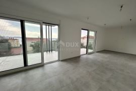 ZADAR, KOŽINO - Novogradnja na 90m od mora, Zadar - Okolica, Flat