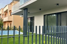 ZADAR, KOŽINO - Stan s vrtom i bazenom, Zadar - Okolica, Appartment