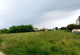 ISTRA, POREČ - Zemljište s građevinskom dozvolom, Poreč, Terreno