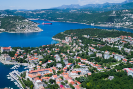 KRALJEVICA - Građevinski teren drugi red do mora, Kraljevica, Γη