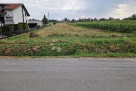 Građevinsko zemljište u mirnoj ulici, Bedekovčina, Land