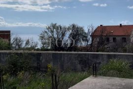 Povile teren sa dozvolom za 6 stanova, Novi Vinodolski, Tierra