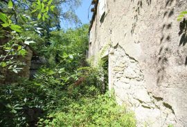 Kršan, okolica, samostojeća kamena kuća za adaptaciju, Kršan, Haus