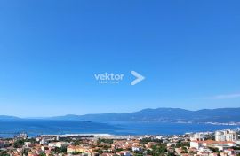 Rastočine, 3-soban stan s pogledom na more, Rijeka, Appartamento