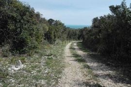 ISTRA, RAKALJ - Zemljište na pjeni od mora, Marčana, Terreno