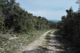 ISTRA, RAKALJ - Zemljište na pjeni od mora, Marčana, Γη