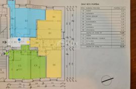 ISTRA, PULA - 4S+DB stan u centru Pule 105 m2, Pula, Kвартира