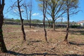 ISTRA, RAKALJ - Građevinsko zemljište sa pogledom na more, Marčana, Terra