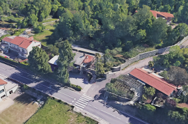 MATULJI, JUŠIĆI, JURDANI- kuća 340m2 s poslovnim prostorom + uređena okućnica 1400m2, Matulji, Kuća