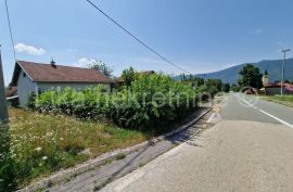 DONJI LAPAC - obiteljska kuća, dvorišna zgrada, štala, vrt, Donji Lapac, House