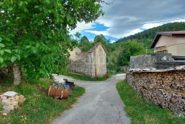 ISTRA, LANIŠĆE - Kamena kućica u blizini Ćićarije, Lanišće, Famiglia