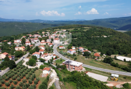 Barban, novogradnja, komforan stan u prizemlju, Barban, Διαμέρισμα