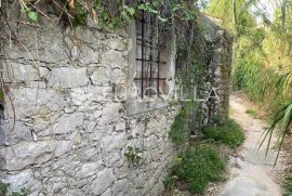 Mali Lošinj, Susak, nedovršena kamena kuća, Mali Lošinj, Casa