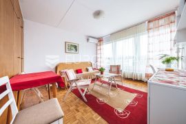 Zagreb, Utrine, funkcionalna garsonijera NKP 21,05 m2, Zagreb, Apartamento