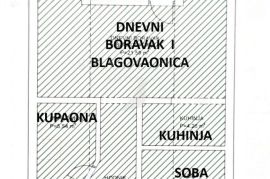 2 STANA, PRODAJA, ZAGREB, VRAPČE, 91 m2, 5-soban, Črnomerec, Wohnung