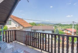 2 STANA, PRODAJA, ZAGREB, VRAPČE, 91 m2, 5-soban, Črnomerec, Wohnung