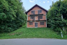 Sveti Matej, kuća u izgradnji, na prodaju, Gornja Stubica, House