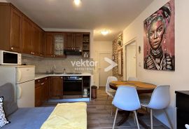 Belveder, uređen 1-soban s dnevnim boravkom, Rijeka, Appartment