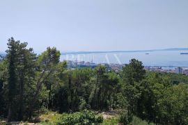 Rijeka, Drenova - jednosoban stan s pogledom na more, Rijeka, Wohnung