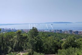 Rijeka, Drenova - jednosoban stan s pogledom na more, Rijeka, Daire