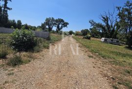 Sv.Anton građevinsko zemljište 1364 m2 za 2.kuće sa bazenom, Malinska-Dubašnica, Zemljište