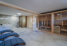 Nova kuća s welnessom i saunom, Haus