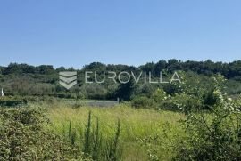 Pula, Pješčana Uvala, atraktivno građevinsko zemljište na korak do mora , NKP 757 m2, Medulin, Land