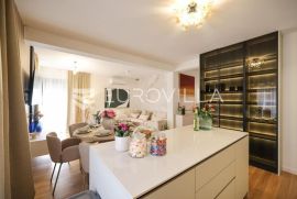 Zadar, Stanovi, trosoban penthouse s prekrasnim pogledom i jacuzzijem, Zadar, Διαμέρισμα