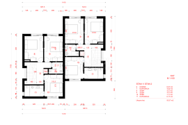 OTOK KRK, MALINSKA (okolica) - Mediteranska dvojnica modernog dizajna, bazen + 2 parkirna mjesta, TOP CIJENA!!, Malinska-Dubašnica, House