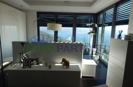 Vrhunska vila sa otvorenim pogledom na more - Lovran, Opatija, Maison