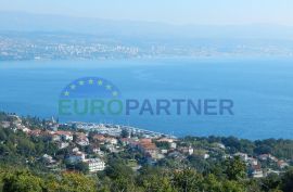 Vrhunska vila sa otvorenim pogledom na more - Lovran, Opatija, House