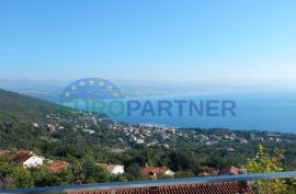 Vrhunska vila sa otvorenim pogledom na more - Lovran, Opatija, Haus