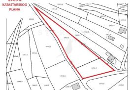 ZEMLJIŠTE, PRODAJA, SESVETE, ŠILETIĆI, 2.941 m2, Sesvete, Zemljište