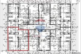 ZABOK CENTAR-TROSOBAN STAN 62.12M2, 3. KAT-NOVOGRADNJA, Zabok, شقة