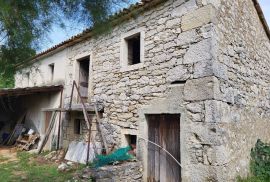 ISTRA, BUZET - Kamena starina za adaptaciju, Buzet, House