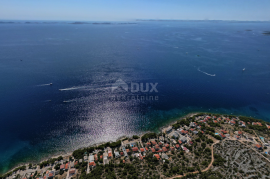 MURTER, BETINA - Poljoprivredno zemljište s pogledom na Kornati, Murter, Tierra