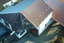 Višenamjenski poslovni objekt (hala) u okolici Krapine, Krapina - Okolica, Ticari emlak