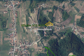 Građevinsko zemljište 2.789m² u okolici Krapine, Krapina - Okolica, Land