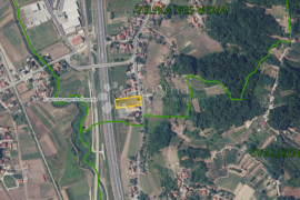 Građevinsko zemljište 2.845m² u okolici Krapine, Krapina - Okolica, Land