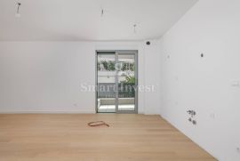 OPATIJA, luksuzan stan 2S+DB s pogledom na more u novogradnji s bazenom (P2), Opatija, Apartamento