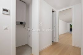 OPATIJA, luksuzan stan 2S+DB s pogledom na more u novogradnji s bazenom (P2), Opatija, Appartment