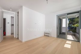 OPATIJA, luksuzan stan 2S+DB s pogledom na more u novogradnji s bazenom (P2), Opatija, Apartamento