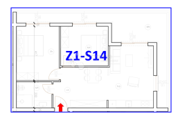 Z1/S14, NOVO IDEALNO ZA OBITELJI, Pula, Flat