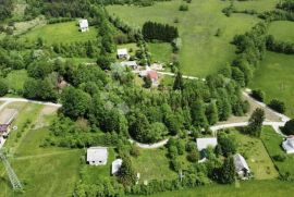 Čarobna građevna parcela nadomak Plitvica, Plitvička Jezera, Terrain