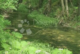 Čarobna građevna parcela nadomak Plitvica, Plitvička Jezera, Land