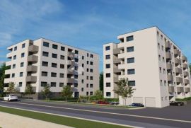 STAN 2S + PARKING + SPREMIŠTE, Novi Zagreb - Zapad, Apartamento